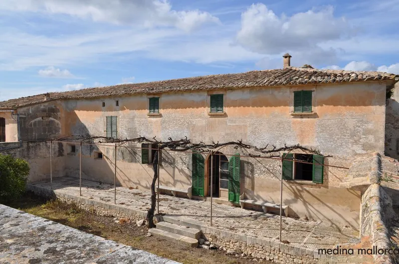 Rustic finca with character in Montuïri — photo 1