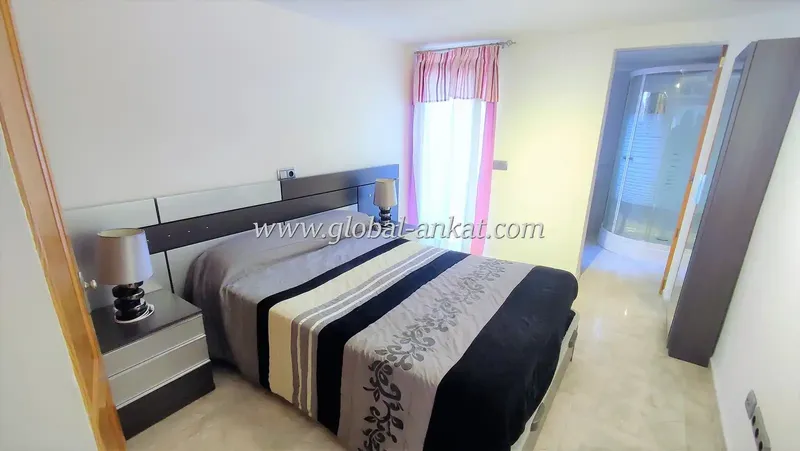 Duplex apartment of 100m2, located a few meters from the beach in Portocolom with a charming patio — photo 8