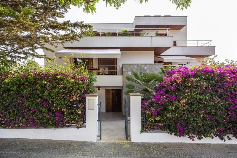 Refurbished Duplex Penthouse with Communal Swimming Pool in Bonanova — photo 6