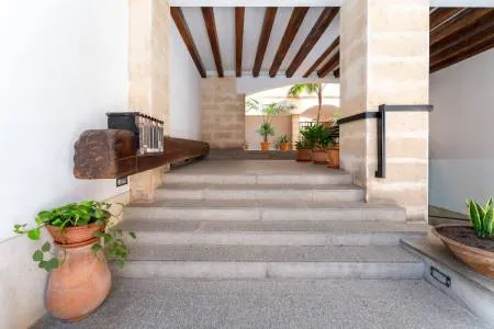 Flat - Palma de Mallorca (Cort), Built Surface 156m2, 3 Bedrooms, 2 Bathrooms, 800 Distance to the Sea, Lift. — photo 6