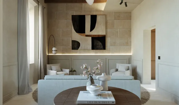 Restored townhouse in Bunyola: a haven of elegance in the Tramuntana — photo 3
