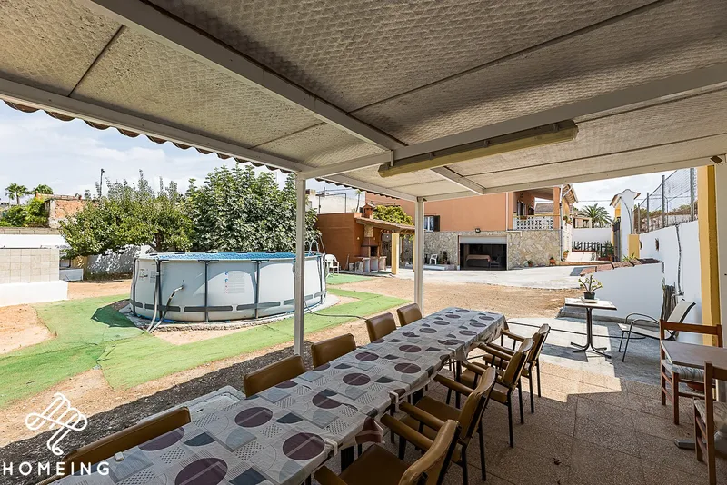 Large house on spacious plot, Bellavista Urbanization, near Playa de Palma — photo 11