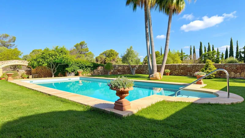 Charming finca with ETV license, pool, and complete privacy — photo 1