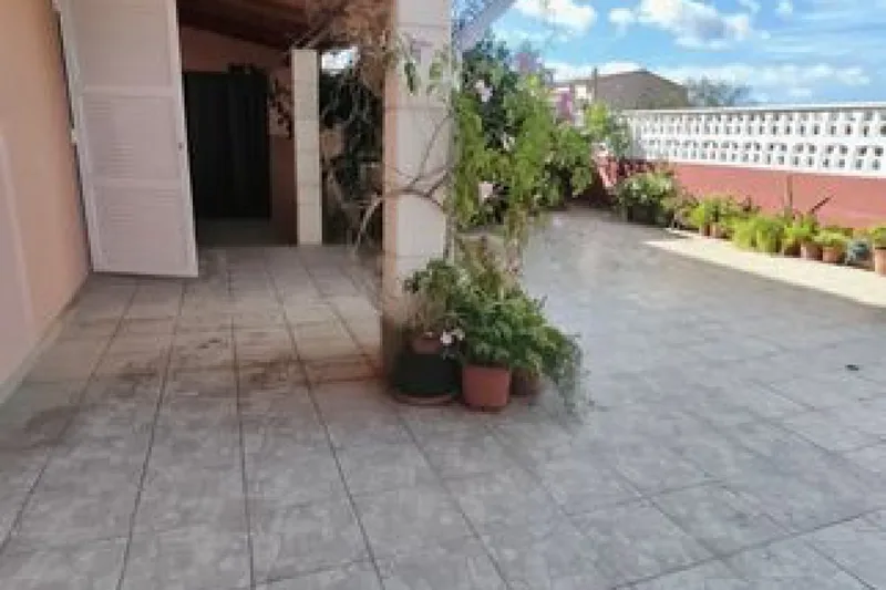 Santa Ponsa Wohnung mit großer Terrasse — photo 1