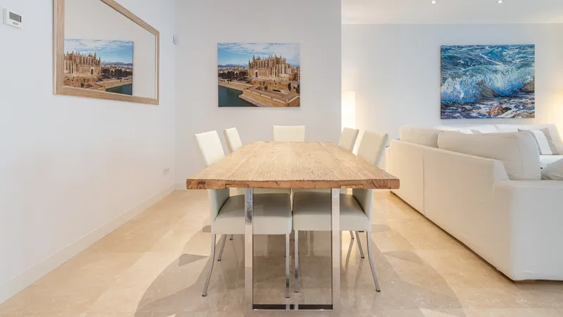 Apartment in Bendinat with private garden in exclusive residential complex — photo 10