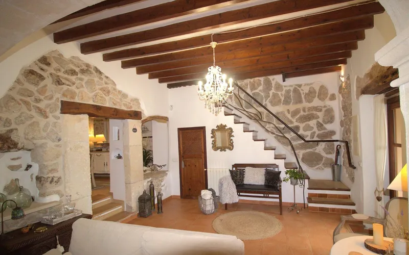 House with soul in Caimari — photo 12