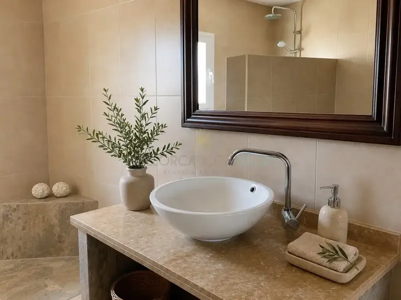 Finca Can Cuarassa - Authentic Mediterranean house with holiday license ETV minutes from the sea in Port de Pollença — photo 12