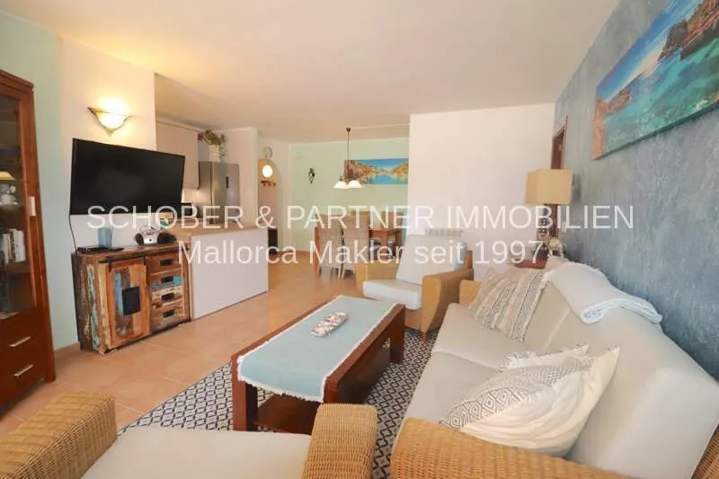 112m² Wohnung mit 3 Zimmern, Pool und Stellplatz zu kaufen — photo 6