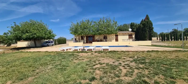 Licencia Vacacional Trasferible, 100% Legal, Cedula De Habitabilidad, Certificado Energético, Toda Escriturada 100%, Casa, Piscina, Garaje M — photo 2
