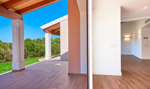 Single family house in Santa Ponsa near the golf course — photo 12