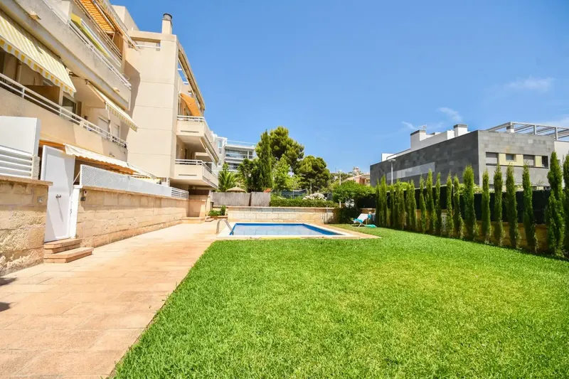 In one of the most sought-after areas of Mallorca, next to Portals marina, Ágora Portal school, golf course of Ben — photo 1