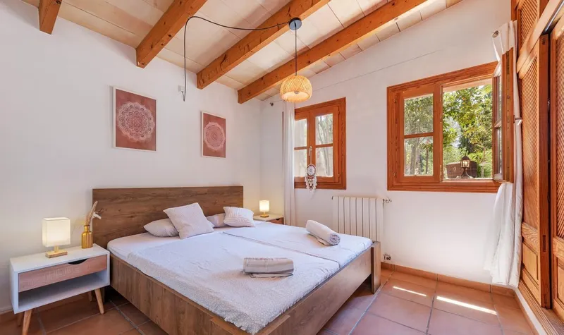 Stunning Rustic Stone Property in a Prime Natural Setting with Holiday Rental License – Artà — photo 11