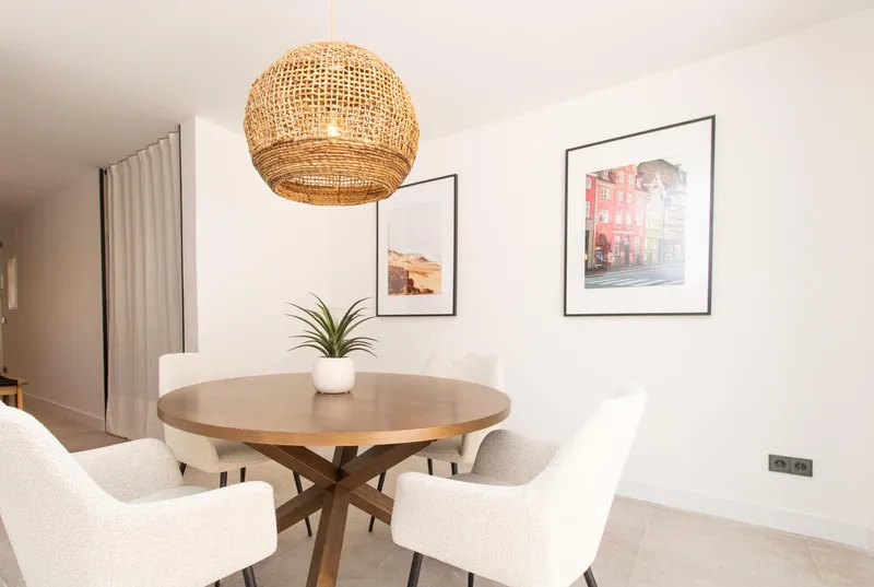Elegant fully renovated apartment with large terrace in the center of Palma — photo 9