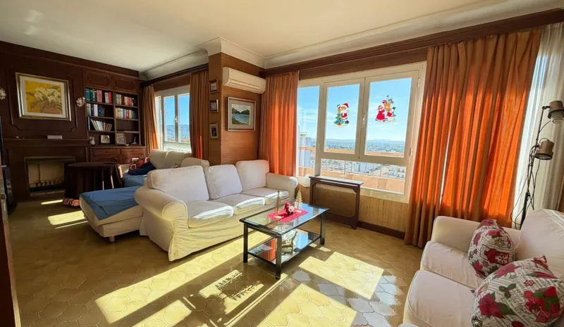 Penthouse with large terrace and unobstructed views in Inca — photo 4