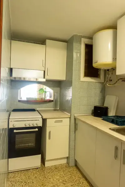 Bonito sexto piso reformado en Santa Ponsa con vistas espectaculares al mar y a toda la bahía, 3 habitaciones, 2 baños, cocina, salón, terra — photo 7