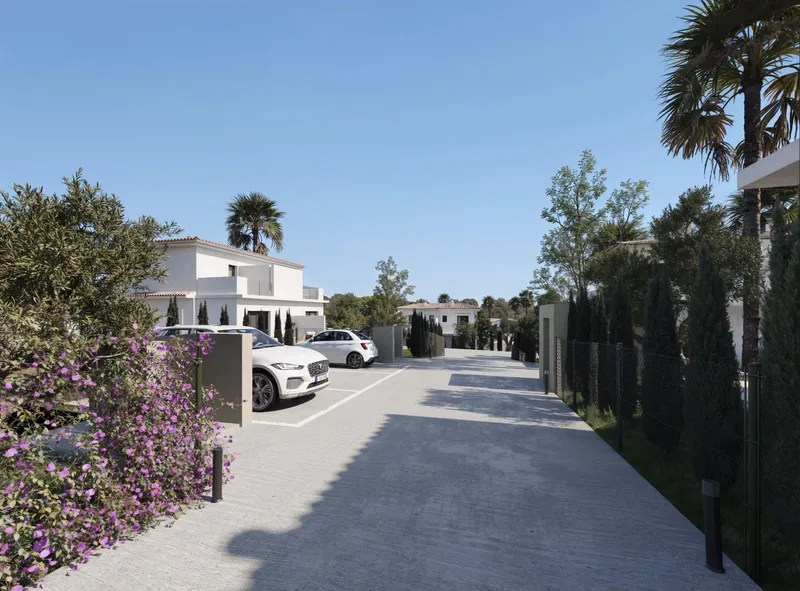 Townhouse for sale in Cala Romantica, Manacor, Mallorca — photo 12