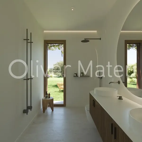 Detached house with project and license — photo 6