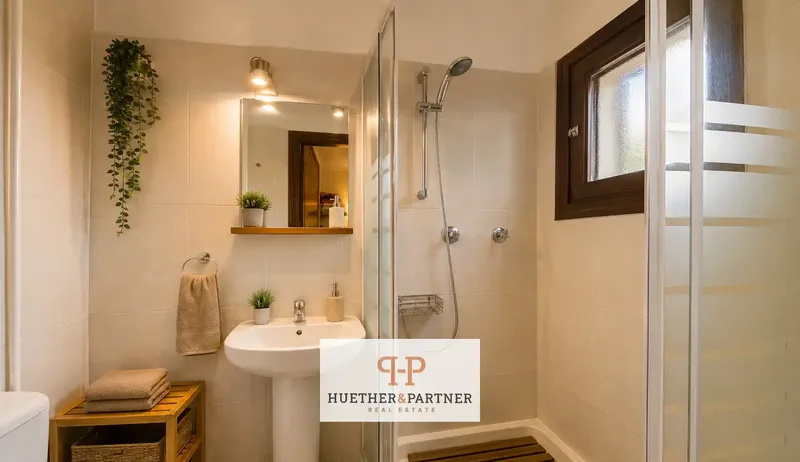 Apartment in Canyamel: bright 3-bedroom apartment with two terraces and partial sea views, near the beach. Located in one of the areas — photo 9