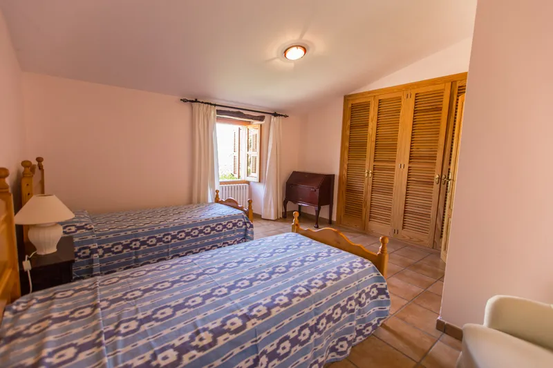 Flat in quiet village of Biniagual — photo 8