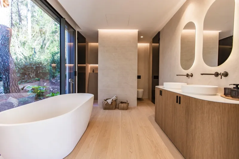 Sophisticated five-bedroom contemporary villa for sale in Port d’Andratx — photo 5