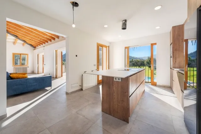 Renovated villa with holiday license, walking distance to Pollensa old town centre, Mallorca — photo 2