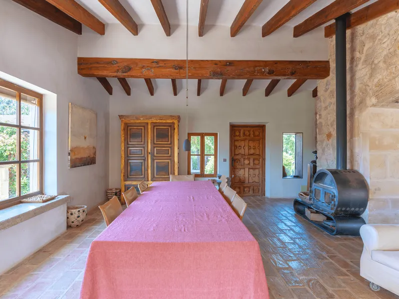 Farm with cellar and stables in Pollensa — photo 11