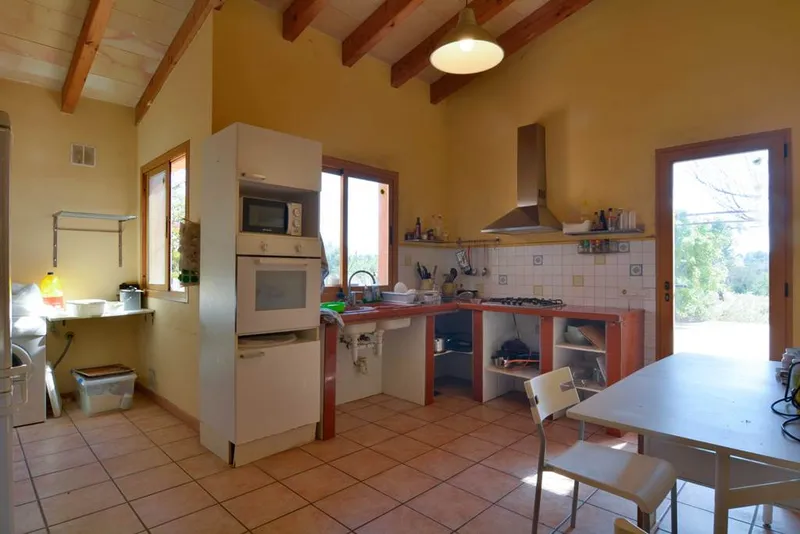 Finca with 4 bedrooms garden and pool in Sencelles — photo 5