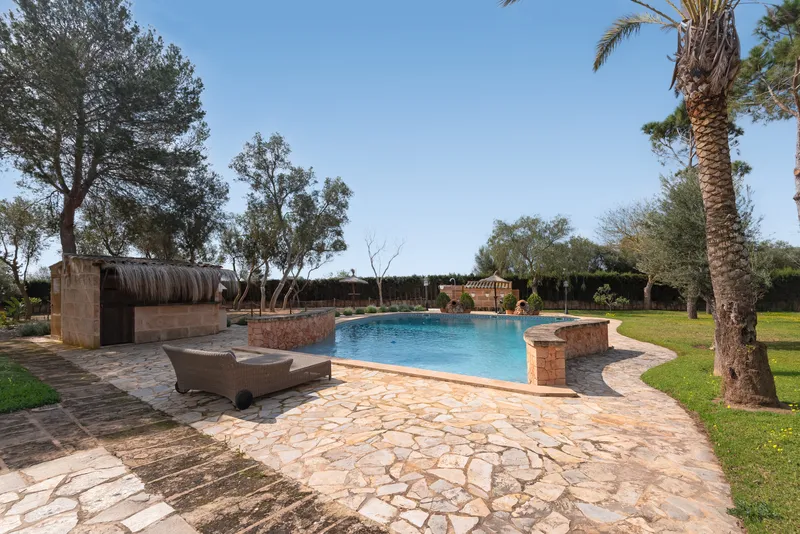 Villa Florentina – Exclusive estate with holiday license in the south of Mallorca — photo 10