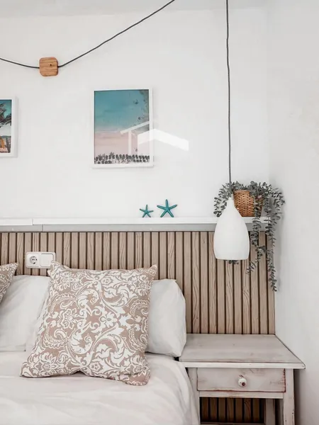 Attic with Holiday License and Large Terrace in Colonia de Sant Jordi — photo 7