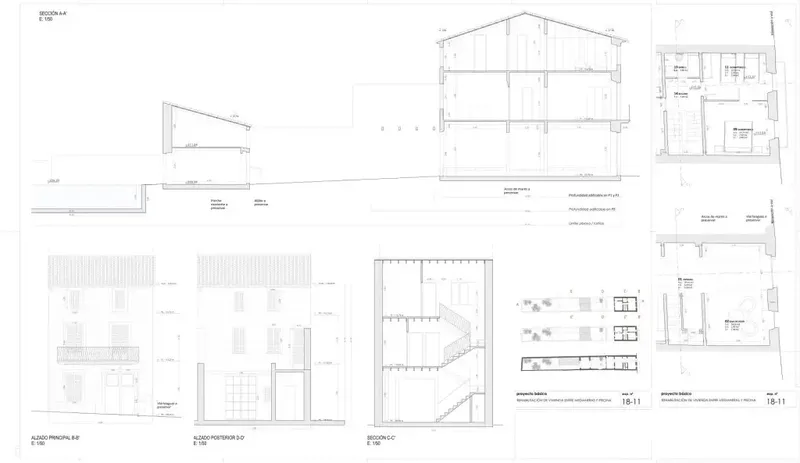 Charming renovated village house in Campanet — photo 2