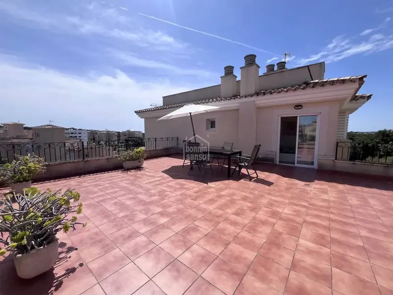Exclusive, fantastic penthouse in Sa Coma, just 10 minutes from the beautiful beaches of Sa Coma and Cala Millor. — photo 1