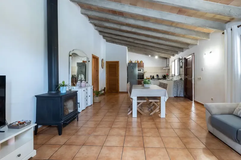 Rustic estate in Sant Joan, border with Vilafranca — photo 8