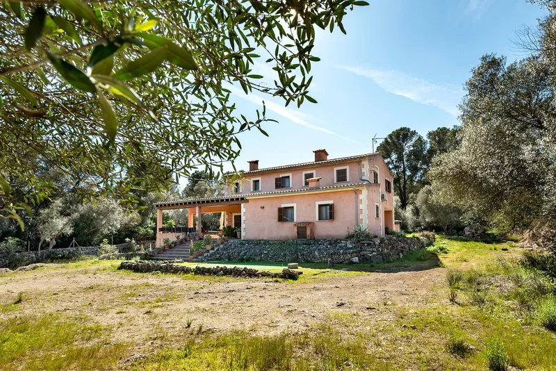 House with land — photo 1