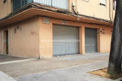For sale: premises / warehouse in the Son Oliva area — photo 1