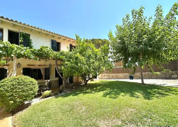 Detached house in Cala Blava-Bellavista, Llucmajor — photo 1