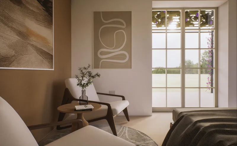 Exclusive new-build finca project in Santa Maria – modern comfort meets Mallorcan charm — photo 8