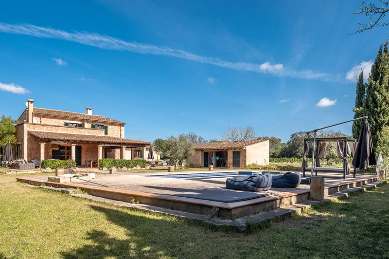 Finca/Country House for rent in Campos, Mallorca — photo 3