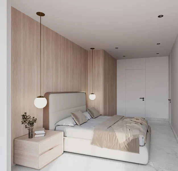 2nd Floor New Construction 2 Bedrooms + Elevator — photo 4