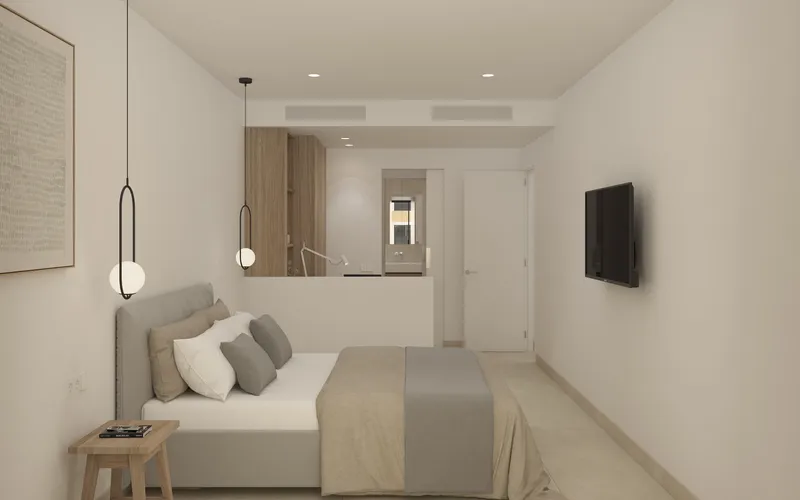 Excellent new-build flats and a penthouse with top-quality construction, underground parking space and lift — photo 9
