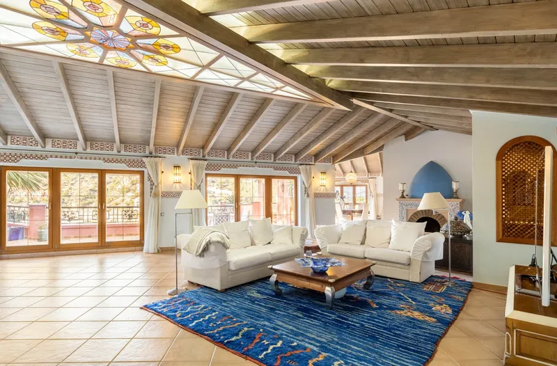 Impressive luxury villa for sale in Port Andratx — photo 3