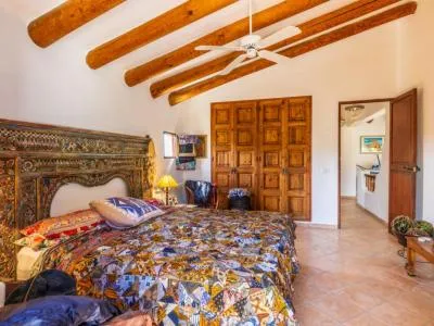 Ibiza-style villa with pool in Cielo de Bonaire Alcudia — photo 5