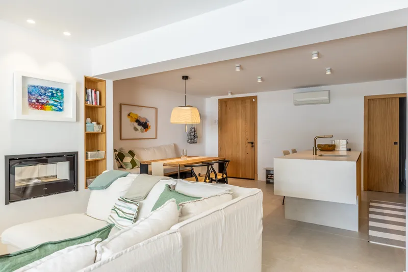 Newly Built Designer Townhouse in the Heart of Pollença — photo 12