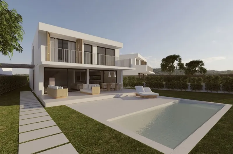 New-build chalets in Portocolom close to the centre and marina — photo 2