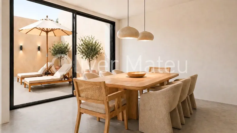 Magnificent new-build house in Costitx — photo 3