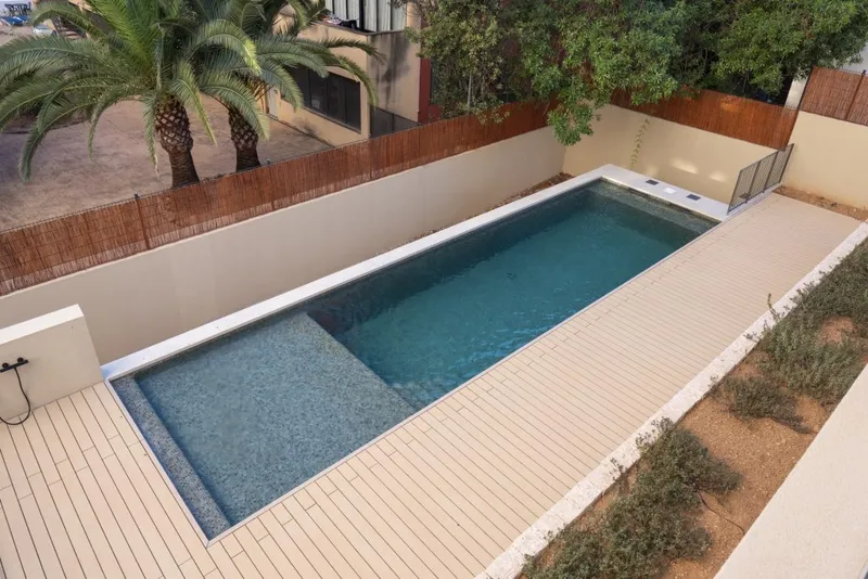 Ref. 2120; Newly built flat with pool and parking space for sale in Son Armadams — photo 9