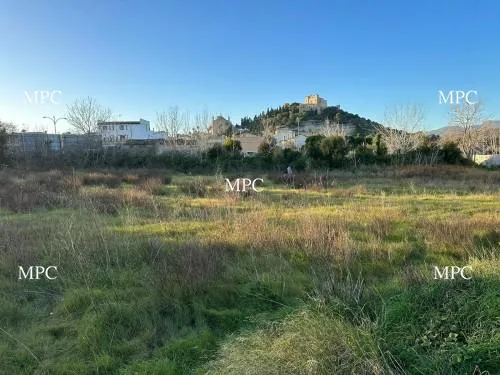 Industrial building plot with building permission in Artà — photo 1