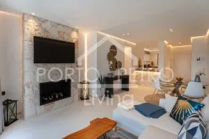 Ref. PRO220 – Completely renovated luxury penthouse apartment at the exclusive marina of Cala d’Or with top equipment, fantastic views and holiday rental license — photo 7