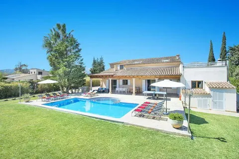 Country house in Pollenca, Mallorca — photo 6