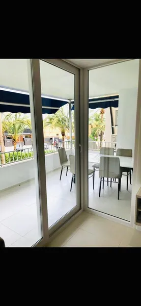 Apartment with lateral sea views in Puerto Portals — photo 12