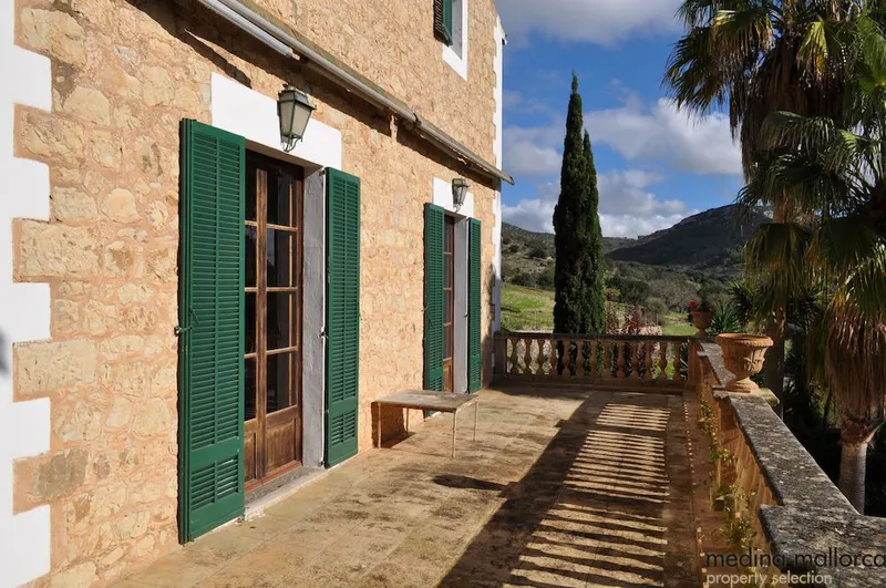 Historic finca near Sant Llorenç — photo 2